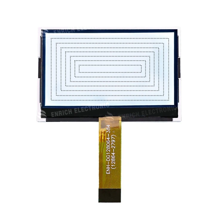 3.8 Inch Dot Matrix LCD Module Display suppliers