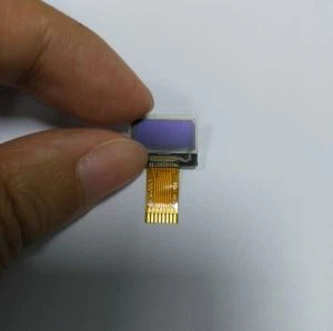 0,48 tommu 72x32 Mirco grafísku OLED
